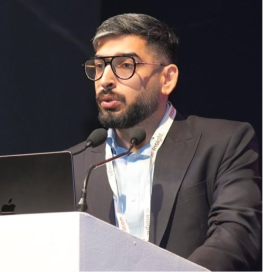 Antas Ahuja